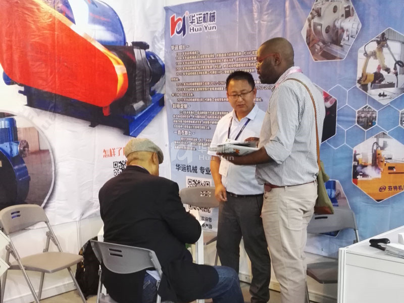软管泵，工业软管泵，展会