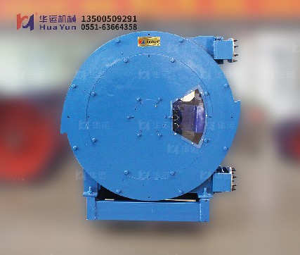 我司为某公司设计制造的IHP100T大型软管泵制造完毕