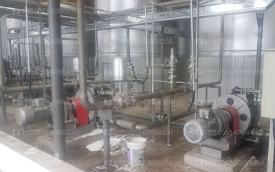 杭州某防水材料有限公司